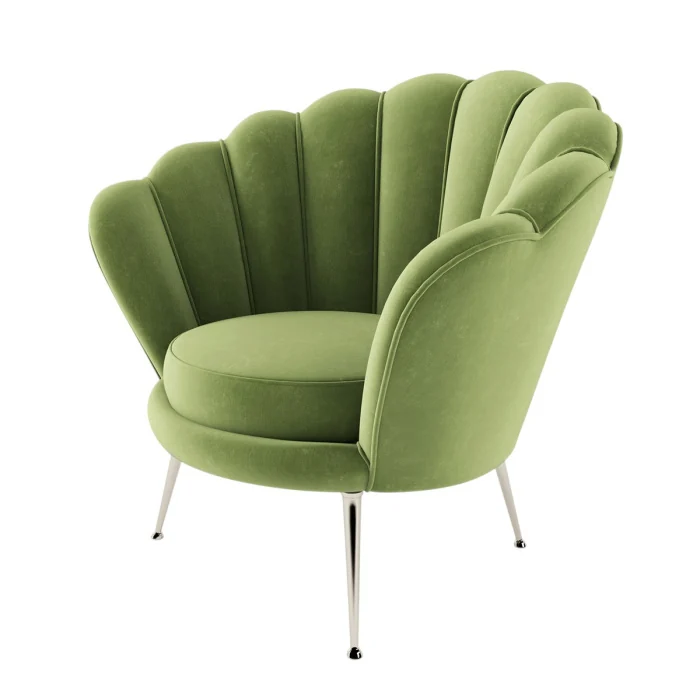 Кресло Delight Collection Tresor C0206-1D