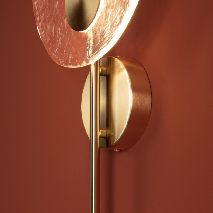 Настенный светильник Freya Eclat FR6182WL-L5BS1