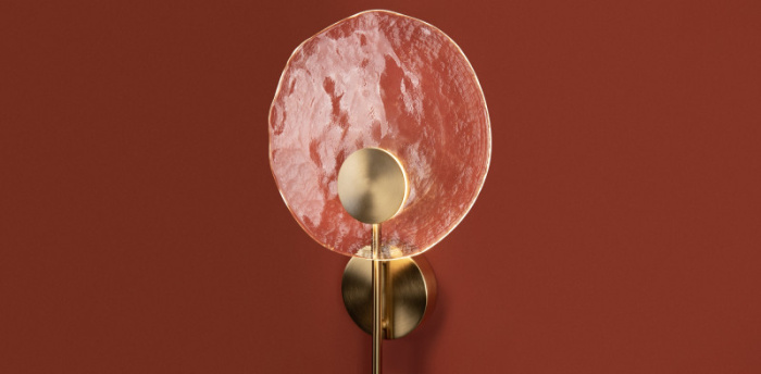 Настенный светильник Freya Eclat FR6182WL-L5BS1