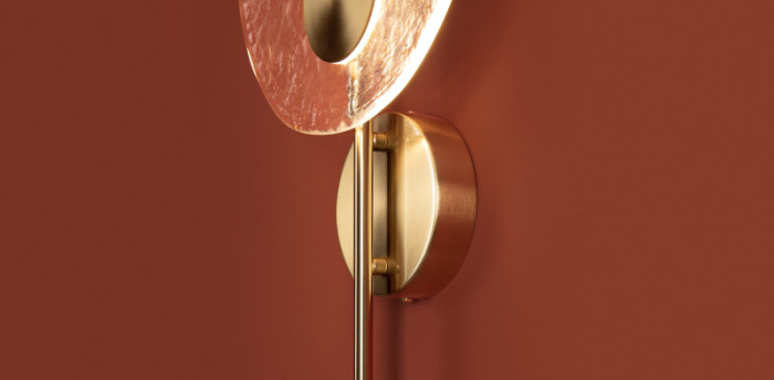 Настенный светильник Freya Eclat FR6182WL-L5BS1