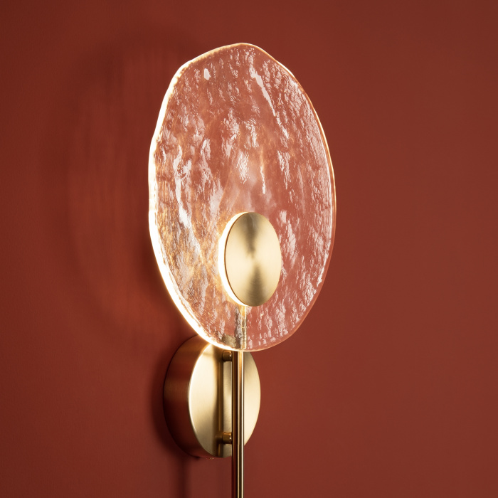 Настенный светильник Freya Eclat FR6182WL-L5BS1