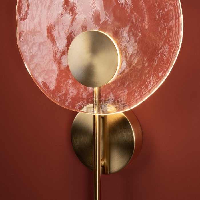 Настенный светильник Freya Eclat FR6182WL-L5BS1