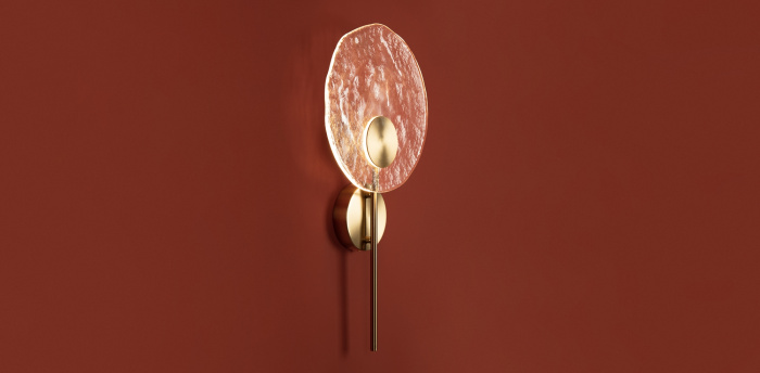 Настенный светильник Freya Eclat FR6182WL-L5BS1