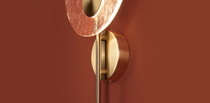 Настенный светильник Freya Eclat FR6182WL-L5BS1