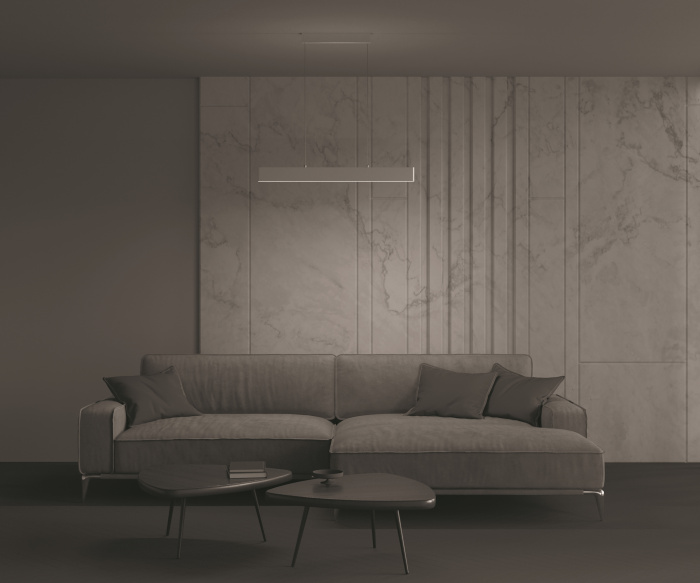 Подвесной светильник Maytoni Step P010PL-L23W