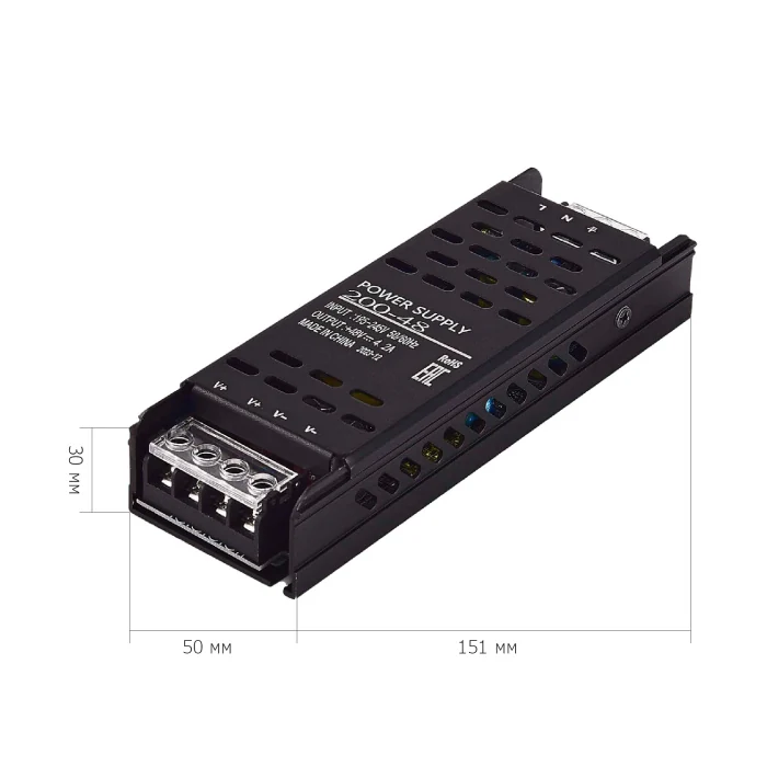 Блок питания ST-Luce 200W ST008.148.200