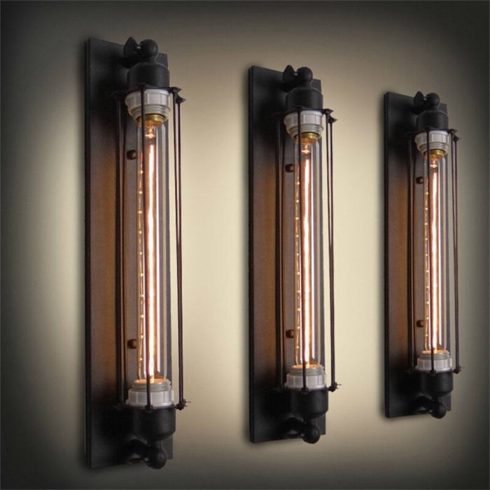 Бра Loft it Loft industrial cage LOFT2113W