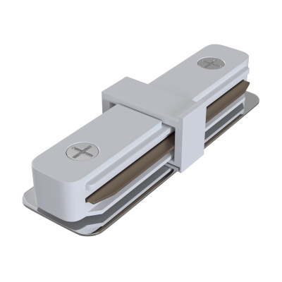 Коннектор прямой Unity белый Maytoni TRA001C-11W