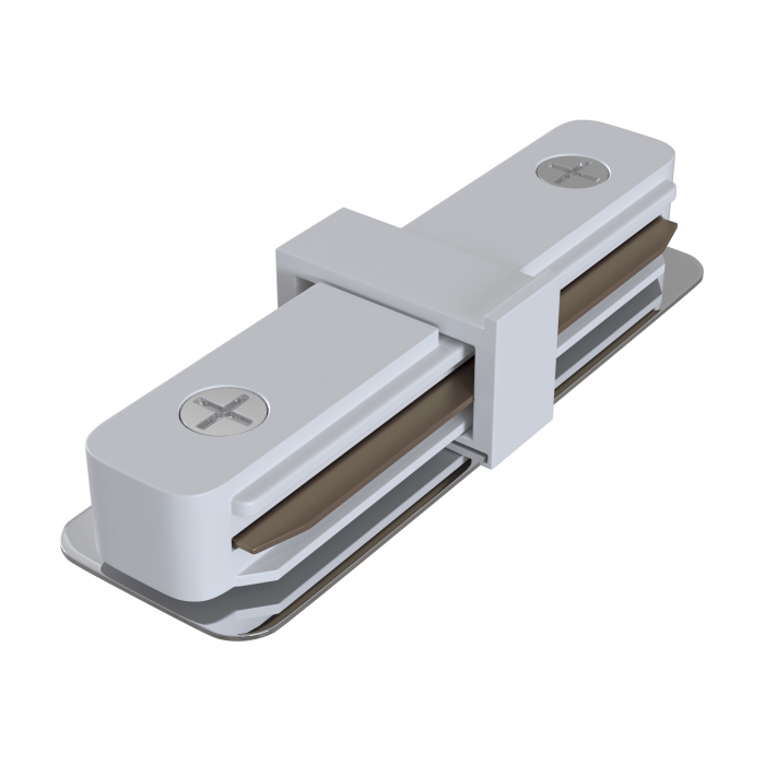 Коннектор прямой Unity белый Maytoni TRA001C-11W