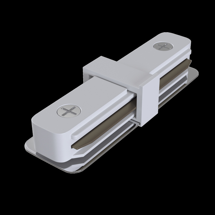 Коннектор прямой Unity белый Maytoni TRA001C-11W