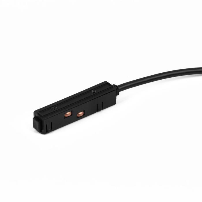 Ввод питания для однофазного шинопровода Elektrostandard Slim magnetic 4690389178955