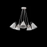 Подвесная люстра Freya Falke Market FR8001PL-05WG