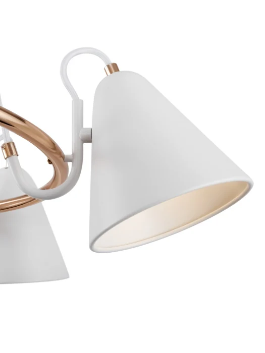 Подвесная люстра Freya Falke Market FR8001PL-05WG