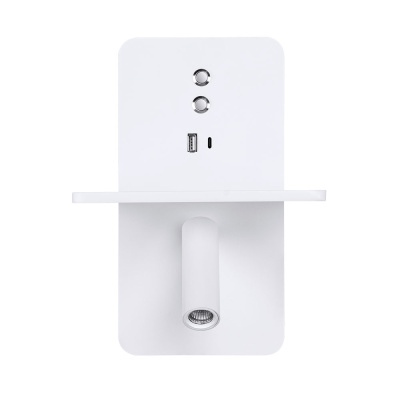 Настенный светильник Arte Lamp &lt;&gt; A7453AP-1WH