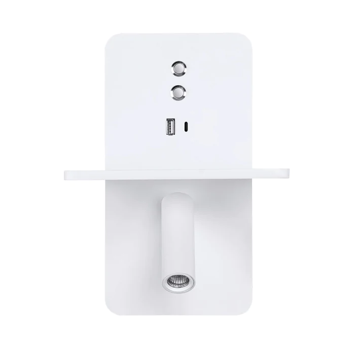 Настенный светильник Arte Lamp <> A7453AP-1WH