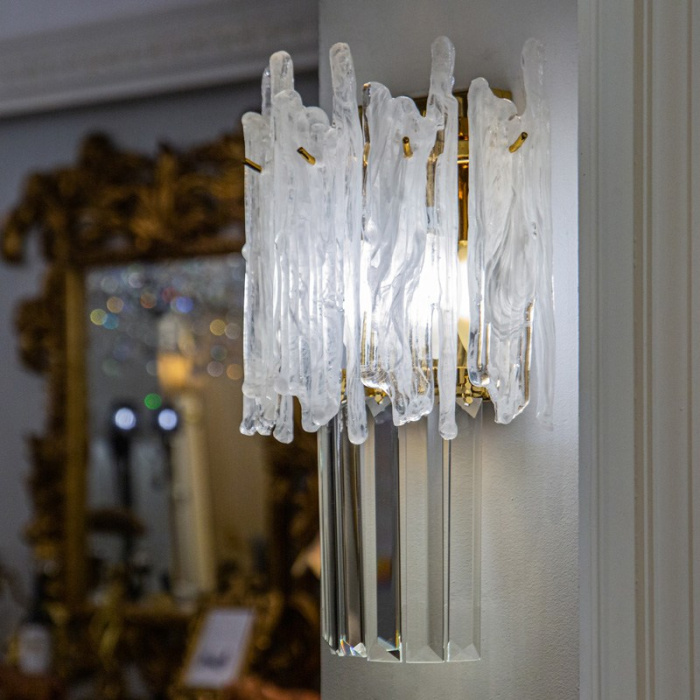 Светильник настенный Glacier L’ARTE LUCE LUXURY L55722.92
