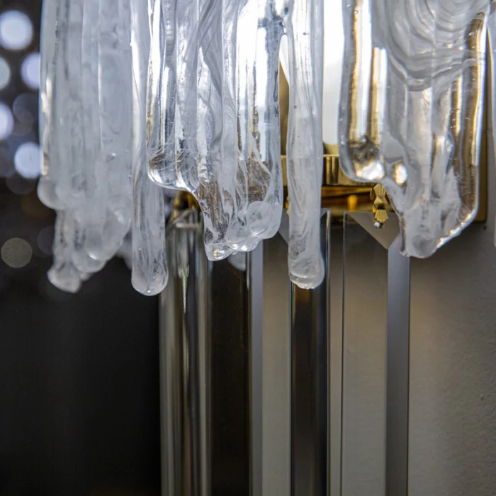 Светильник настенный Glacier L’ARTE LUCE LUXURY L55722.92