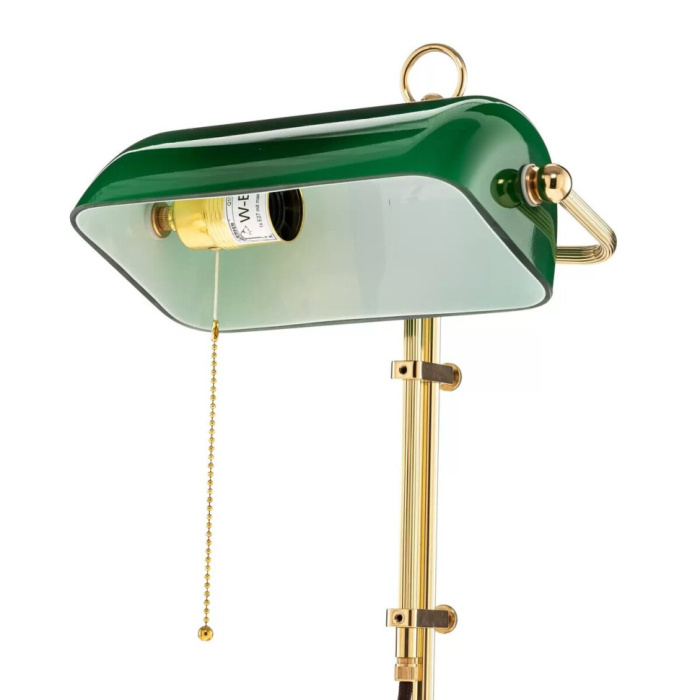 Настольная лампа Berliner Messinglampen W2-99grP