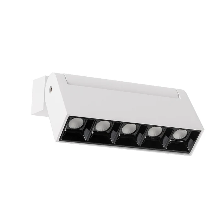 Накладной светильник Nowodvorski Focus Mini White/Black 10070