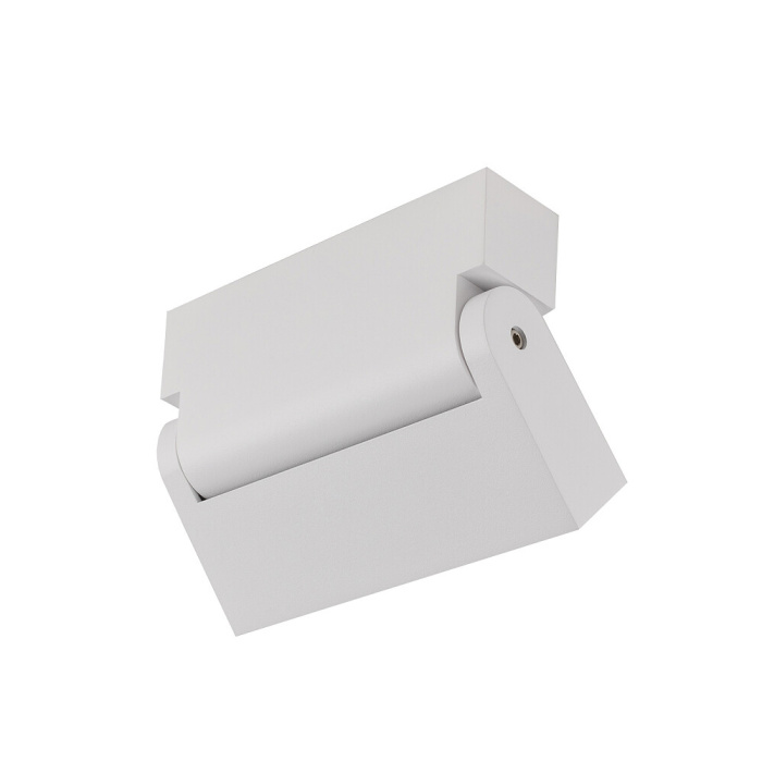 Накладной светильник Nowodvorski Focus Mini White/Black 10070