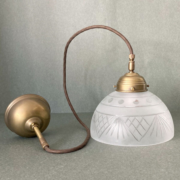 Плафон Berliner Messinglampen 60cr