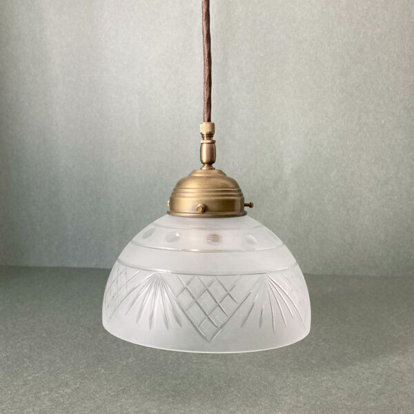 Плафон Berliner Messinglampen 60cr