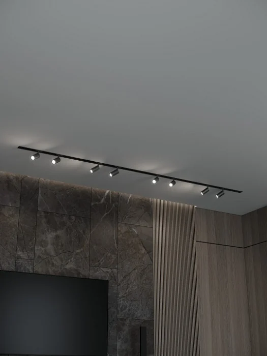 Комплект трековый Hesby Lighting Skylite №3 HSBL_kompl_S003_VI3B3K