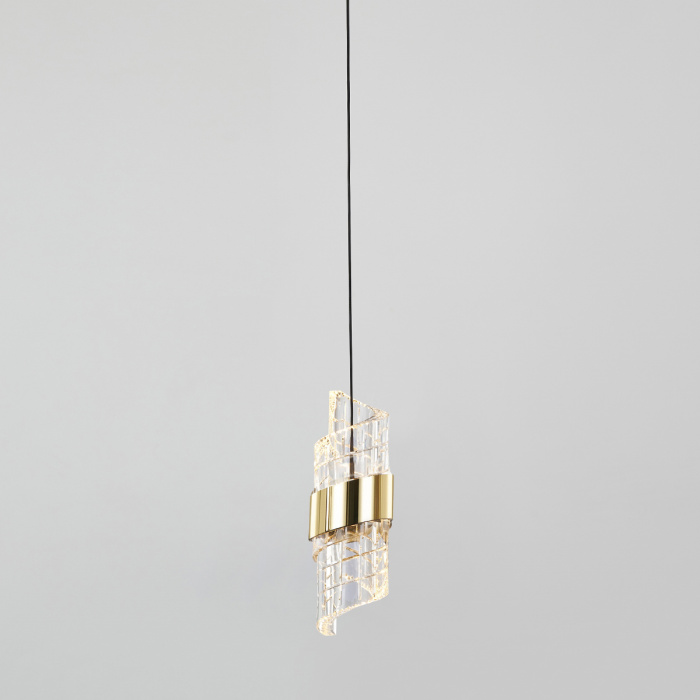 Подвесной светильник Delight Collection MD23001022 MD23001022-1A gold