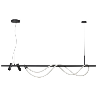 Подвесной светильник Odeon Light Corda 4391/40L