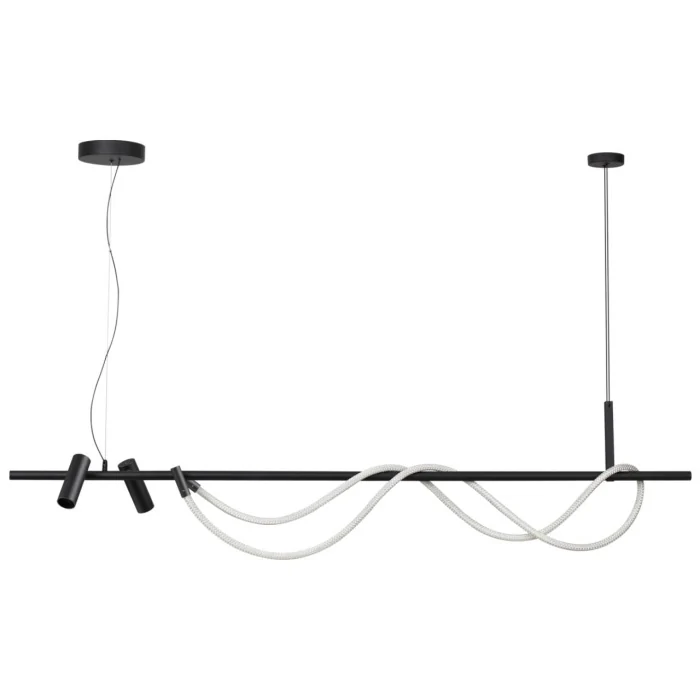 Подвесной светильник Odeon Light Corda 4391/40L