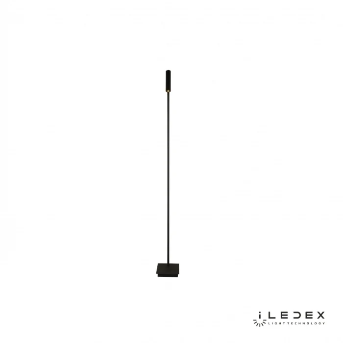 Напольный светильник iLedex Telescope 7010/1F 6W BK 4000K Матовый черный
