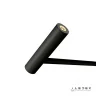 Напольный светильник iLedex Telescope 7010/1F 6W BK 4000K Матовый черный