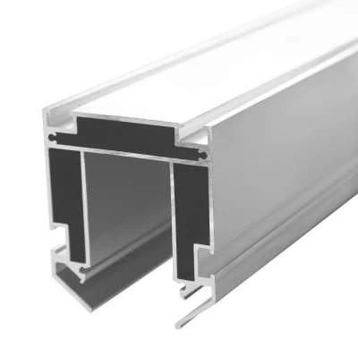 Профиль для монтажа SKYLINE 220 в натяжной ПВХ потолок (S25) ST-Luce Длина 2 000мм ST015.129.02