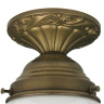 Потолочный светильник Berliner Messinglampen PS12-121opB