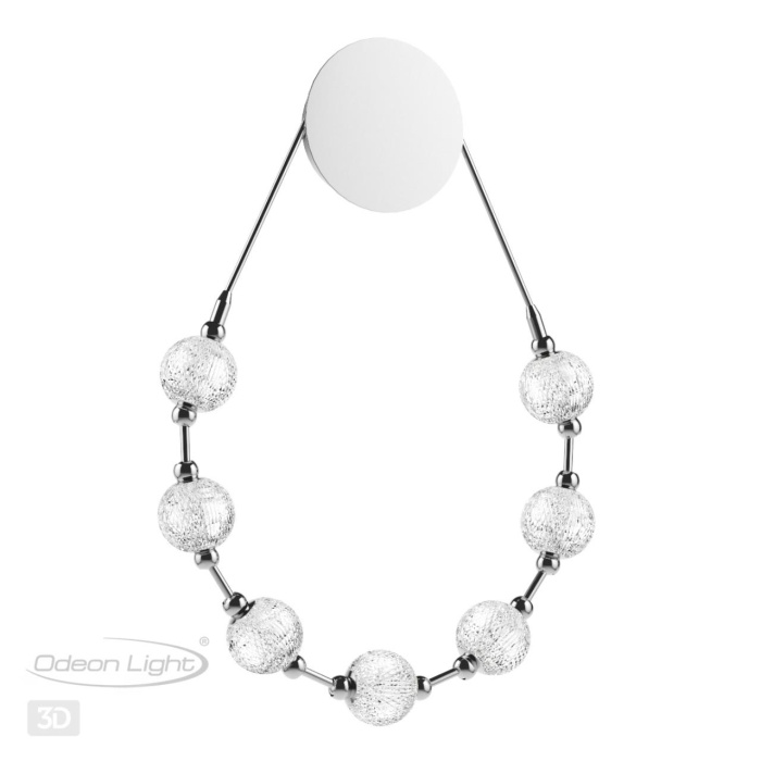 Бра L-VISION ODEON LIGHT 5007/25WL