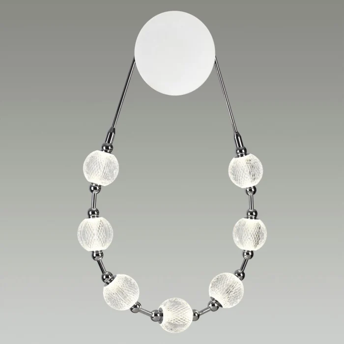 Бра L-VISION ODEON LIGHT 5007/25WL