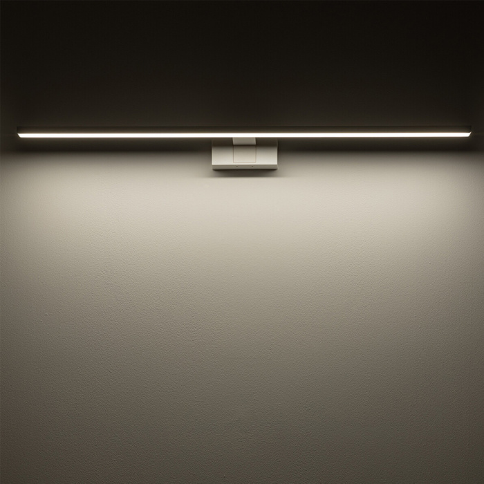 Подсветка для зеркал Nowodvorski Cezanne Led L White 10685