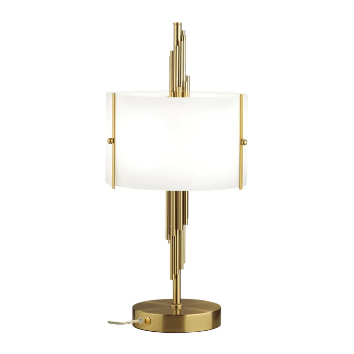 Настольная лампа MODERN ODEON LIGHT 5415/2T