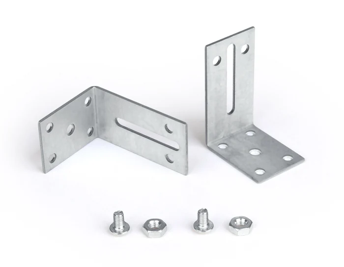 Уголок регулируемый для корпуса в натяжной потолок Ambrella light GL3620