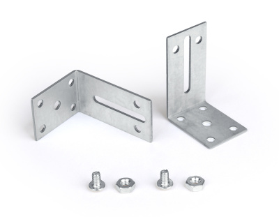 Уголок регулируемый для корпуса в натяжной потолок Ambrella light GL3620