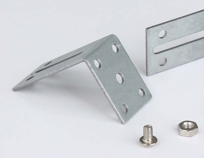 Уголок регулируемый для корпуса в натяжной потолок Ambrella light GL3620