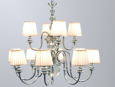 Люстра 3112/C без абажуров Newport