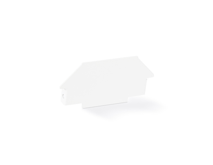 Заглушка для корпуса в натяжной потолок Standard 220V Ambrella light GL7203