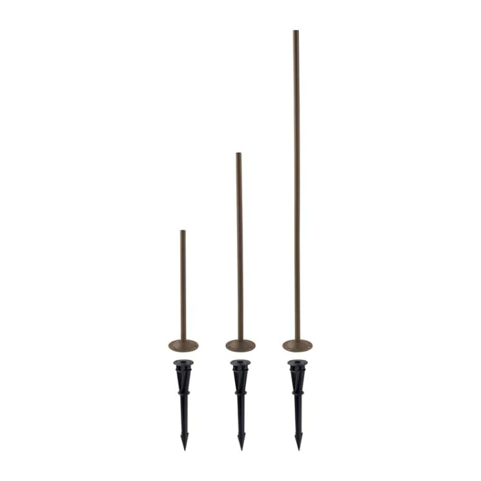 Колышек для крепления уличного светильника ACCESSORY 71-9940-J6-J6