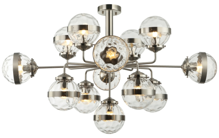 Люстра на штанге Stilfort 2134/11/13P Sogno