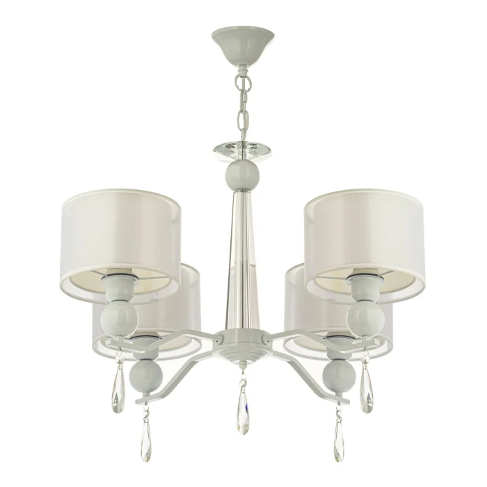 Подвесная люстра Arti Lampadari Rufina E 1.1.4.600 W