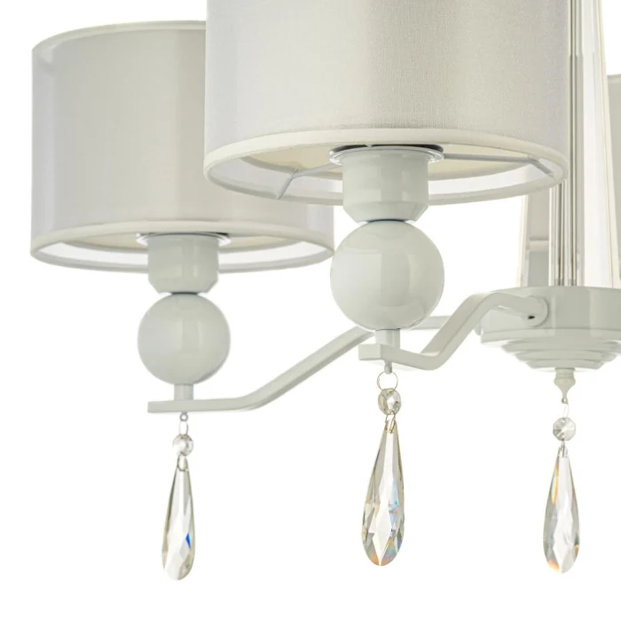 Подвесная люстра Arti Lampadari Rufina E 1.1.4.600 W