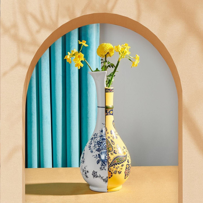 Ваза Seletti Hybrid 9192