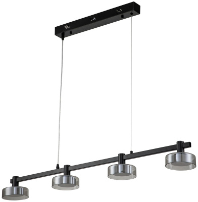 Люстра подвесная Stilfort 4009/02/04PL Gloze