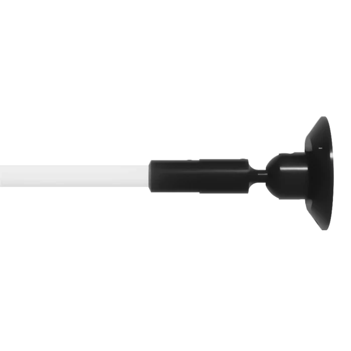 Тросовая световая система ST-Luce Черный LED 1*8,6W 3000K ST980.437.09
